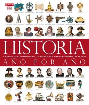 HISTORIA  AÑO POR AÑO | 9788446037224 | VARIOS AUTORES