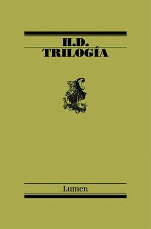 TRILOGIA ( H. D) | 9788426416551 | DOOLITTLE, HILDA