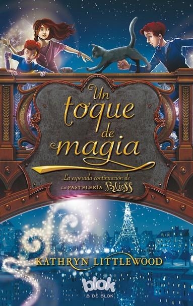 UN TOQUE DE MAGIA | 9788415579212 | LITTLEWOOD,KATHRYN