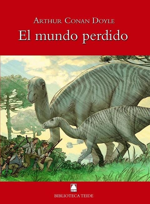 MUNDO PERDIDO,EL EDICIO ABREVIADA | 9788430760725 | FORTUNY GINÉ, JOAN BAPTISTA/MARTÍ RAULL, SALVADOR/