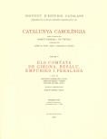 CATALUNYA CAROLINGIA VOL. V (1RA I 2DA PART) | 9788472836969 | VARIS