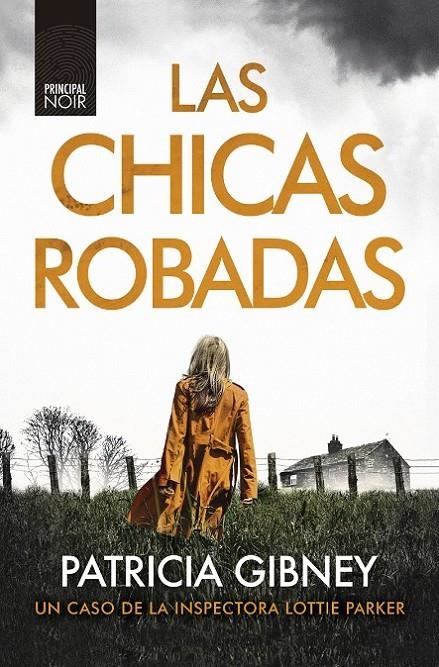 CHICAS ROBADAS,LAS | 9788417333850 | GIBNEY, PATRICIA