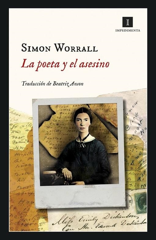 POETA Y EL ASESINO | 9788417553227 | WORRALL, SIMON