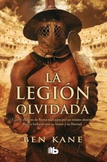 LEGIÓN OLVIDADA , LA | 9788498726527 | KANE, BEN