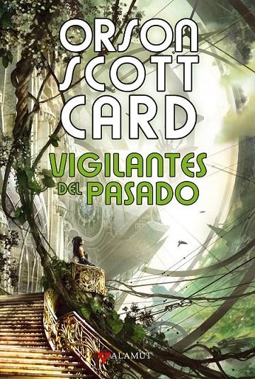 VIGILANTES DEL PASADO | 9788498890716 | CARD, ORSON SCOTT (1951- ) [VER TITULOS]