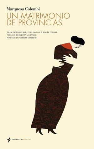 UN MATRIMONIO DE PROVINCIAS | 9788493781828 | MARQUESA COLOMBI