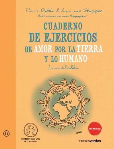 CUADERNO DE EJERCICIOS DE AMOR POR LA TIERRA Y LO HUMANO | 9788415612285 | STAPPAM VON , ANNA