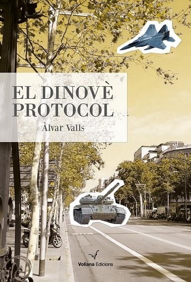 DINOVÈ PROTOCOL | 9788412076905 | VALLS, ÀLVAR