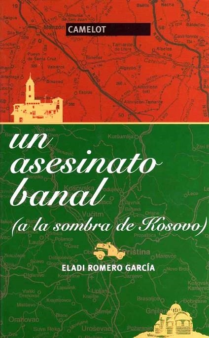 UN ASESINATO BANAL | 9788475846262 | ROMERO GARCIA, ELADI