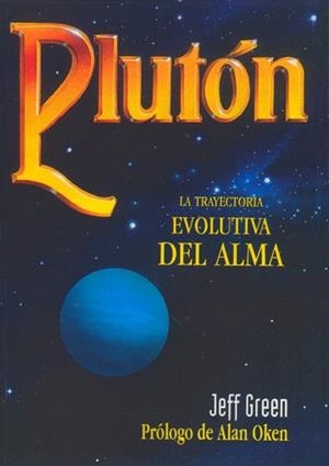 PLUTÓN | 9788476270486 | GREEN JEFF