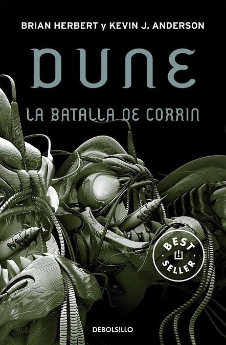 DUNE: LA BATALLA DE CORRIN | 9788483467343 | HERBERT BRIAN & J, ANDERSON  KEVIN