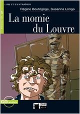 MOMIE DU LOUVRE, LA (LLIBRE + CD) | 9788431672355 | BOUTEGEGE, REGINE ; LONGO, SUSANNA