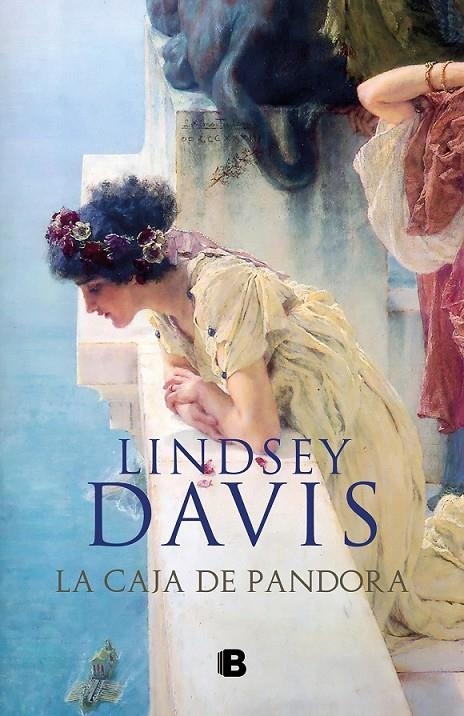 CAJA DE PANDORA (UN CASO DE FLAVIA ALBIA, INVESTIGADORA ROMANA 6) | 9788466666077 | DAVIS, LINDSEY