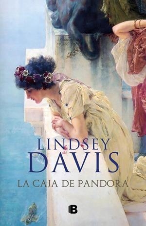 CAJA DE PANDORA (UN CASO DE FLAVIA ALBIA, INVESTIGADORA ROMANA 6) | 9788466666077 | DAVIS, LINDSEY