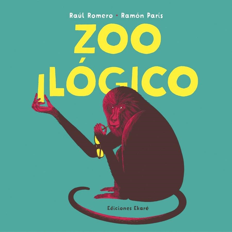 ZOO ILOGICO | 9788412060010 | ROMERO, RAUL