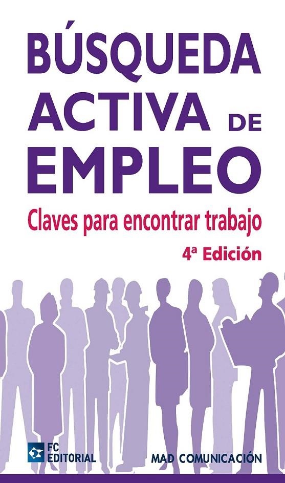 BUSQUEDA ACTIVA DE EMPLEO | 9788492735242 | MAD COMUNICACIÓN