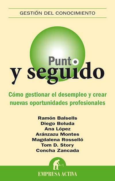 PUNTO Y SEGUIDO | 9788492452477 | VV.AA
