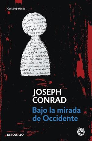 BAJO LA MIRADA DE OCCIDENTE | 9788499088778 | CONRAD, JOSEPH