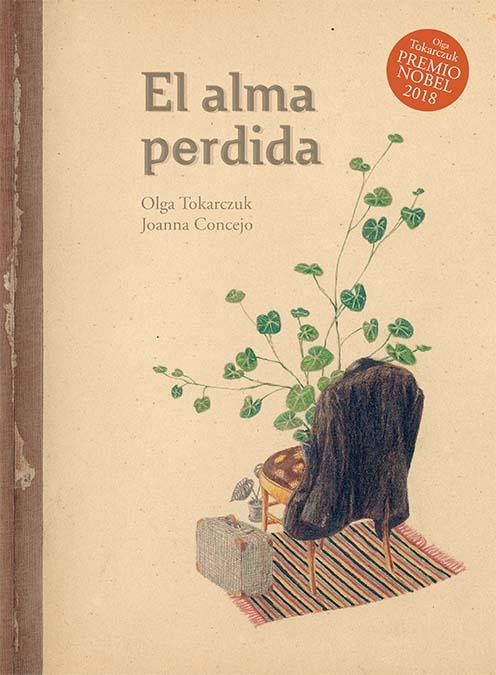 ALMA PERDIDA | 9788416817573 | TOKARCZUK, OLGA