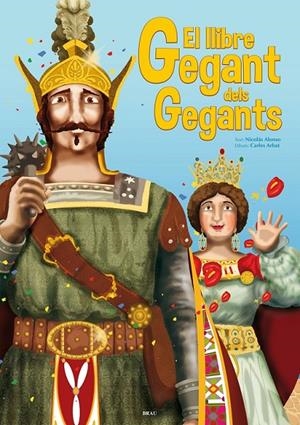 LLIBRE GEGANT DELS GEGANTS | 9788496905955 | ALONSO CROZET, NICOLAS [VER TITULOS]