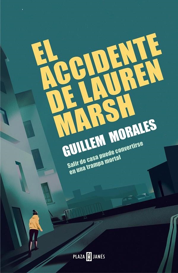 ACCIDENTE DE LAUREN MARSH | 9788401023927 | MORALES, GUILLEM