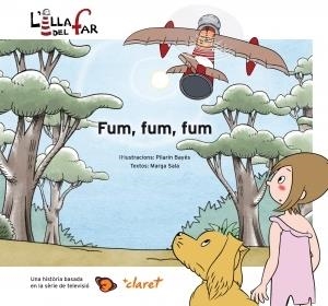 ILLA DEL FAR: FUM, FUM, FUM | 9788498466003 | BAYES, PILARIN