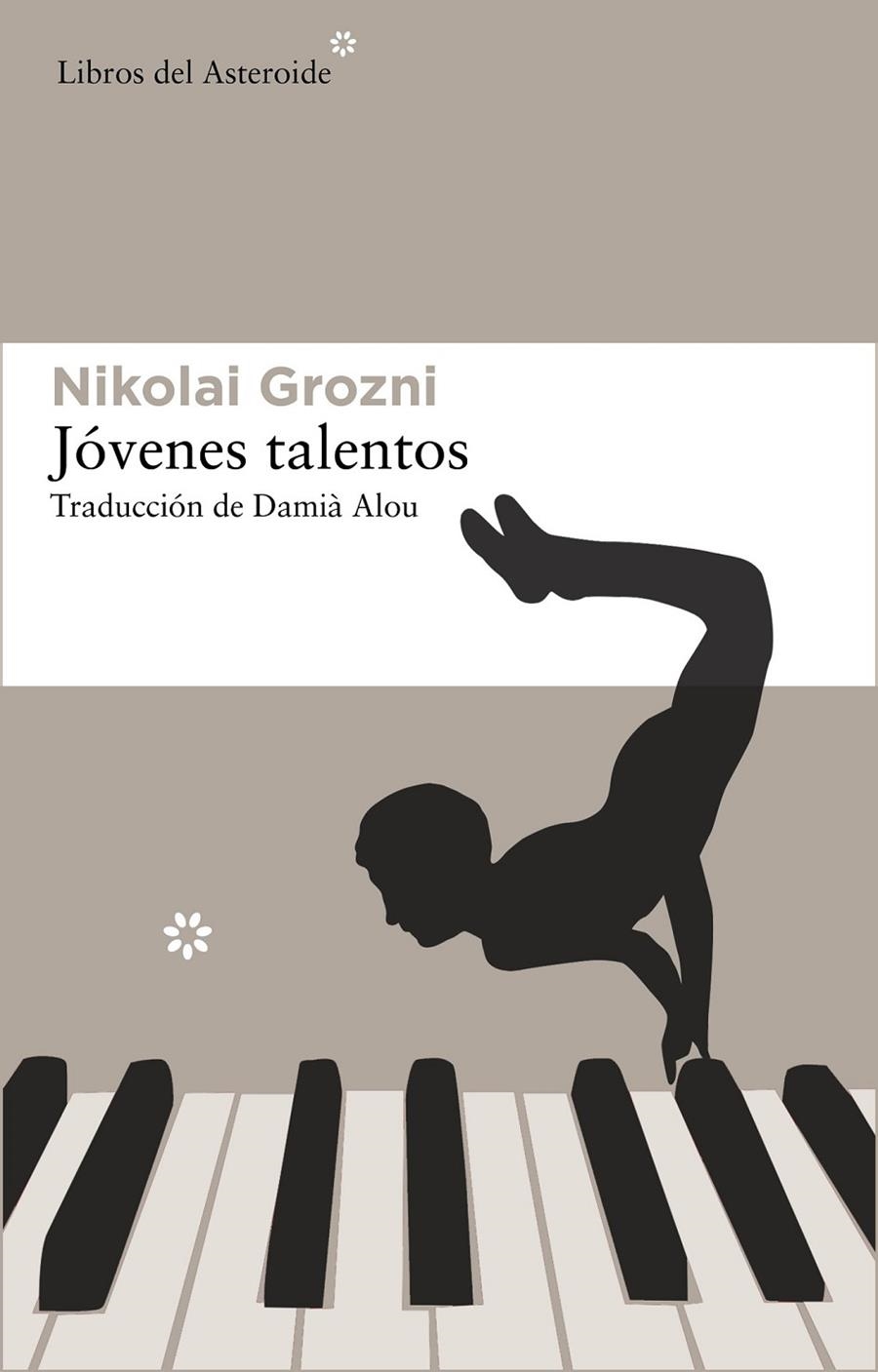 JOVENES TALENTOS | 9788415625094 | GROZNI, NICOLAI