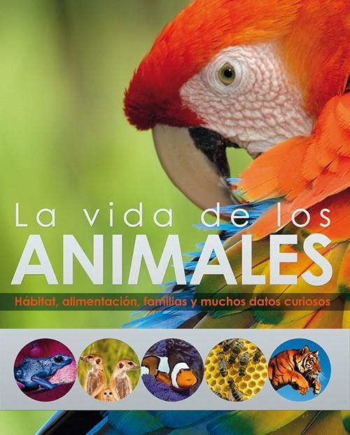 VIDA DE LOS ANIMALES,LA | 9788428536691 | AA.VV