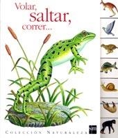 VOLAR, SALTAR, CORRER... | 9788434880672 | HUGO, PIERRE DE