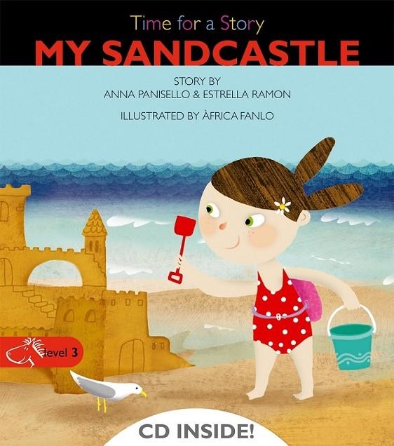 MY SANDCASTLE | 9788498256109 | PANISELLO CARLES, ANNA/RAMÓN PÉREZ, ESTRELLA