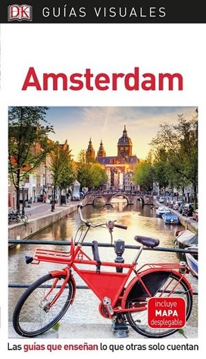 AMSTERDAM GUÍA VISUAL 2019 | 9780241383674 | VARIOS AUTORES,