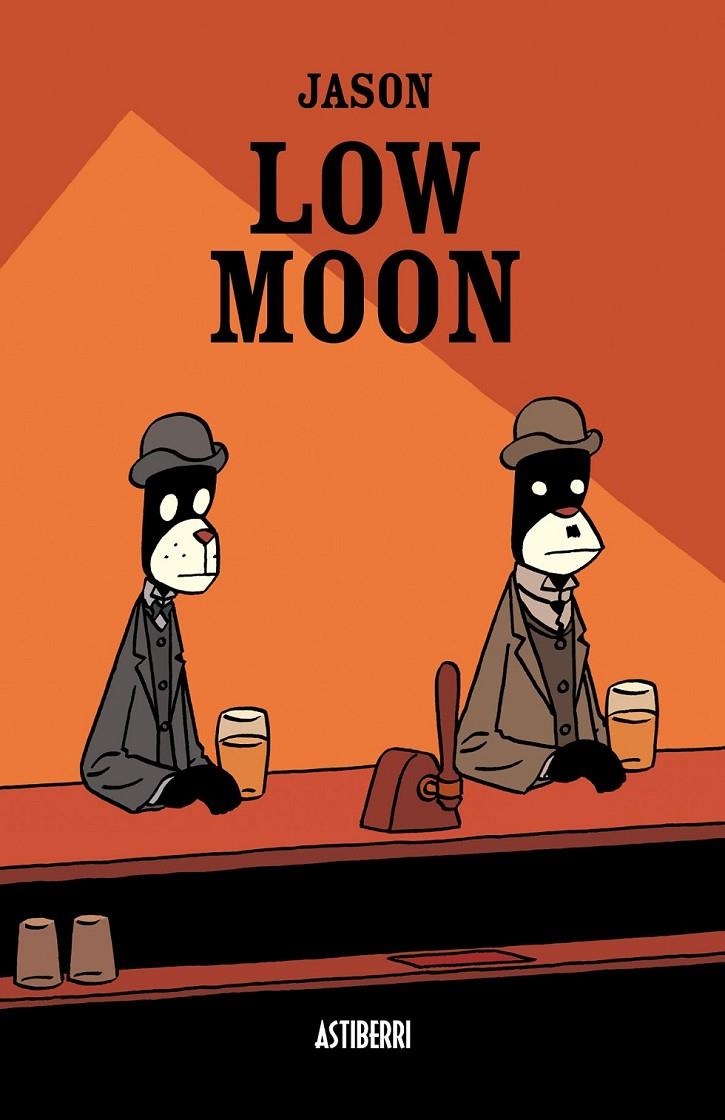 LOW MOON | 9788492769070 | LUTES, JASON