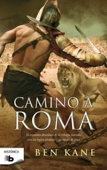 CAMINO A ROMA | 9788498723960 | KANE, BEN