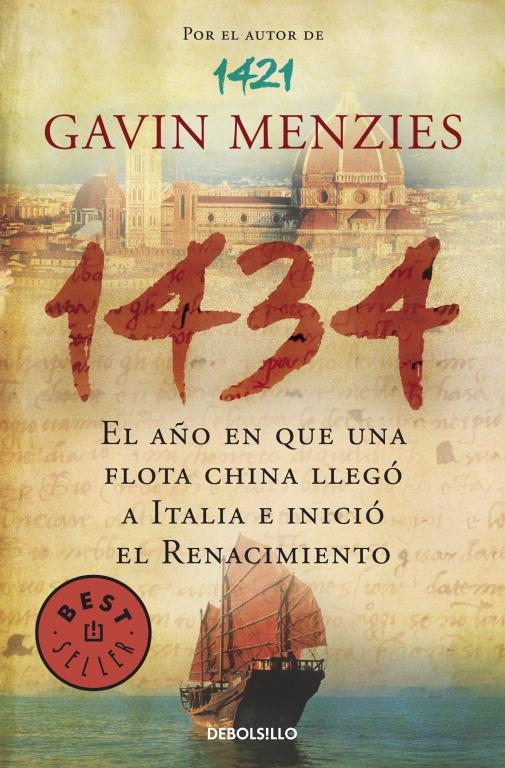 1434 | 9788499083032 | MENZIES, GAVIN