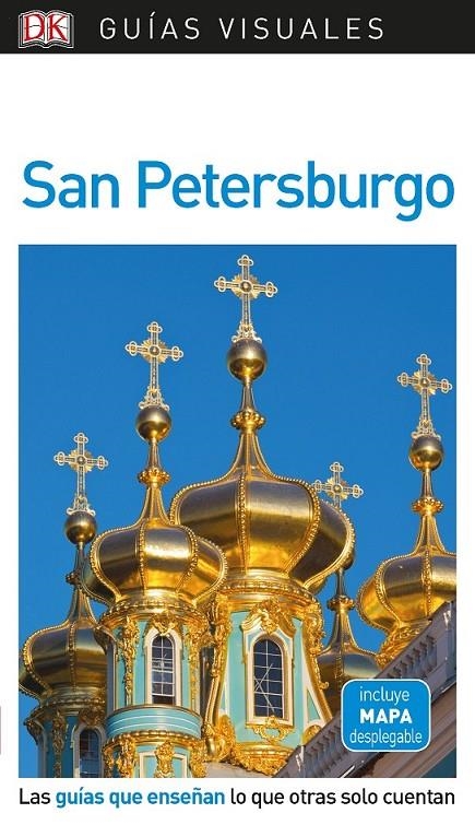 SAN PETERSBURGO GUIA VISUAL | 9780241383858 | VARIOS AUTORES,