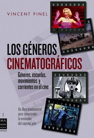 GENEROS CINEMATOGRAFICOS, LOS | 9788496924451 | PINEL, VINCENT