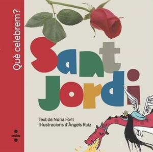SANT JORDI | 9788466125451 | FONT, NURIA