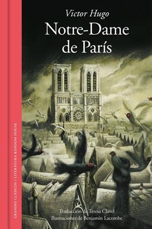 NOTRE-DAME DE PARÍS | 9788439736592 | HUGO, VICTOR (1802-1885)
