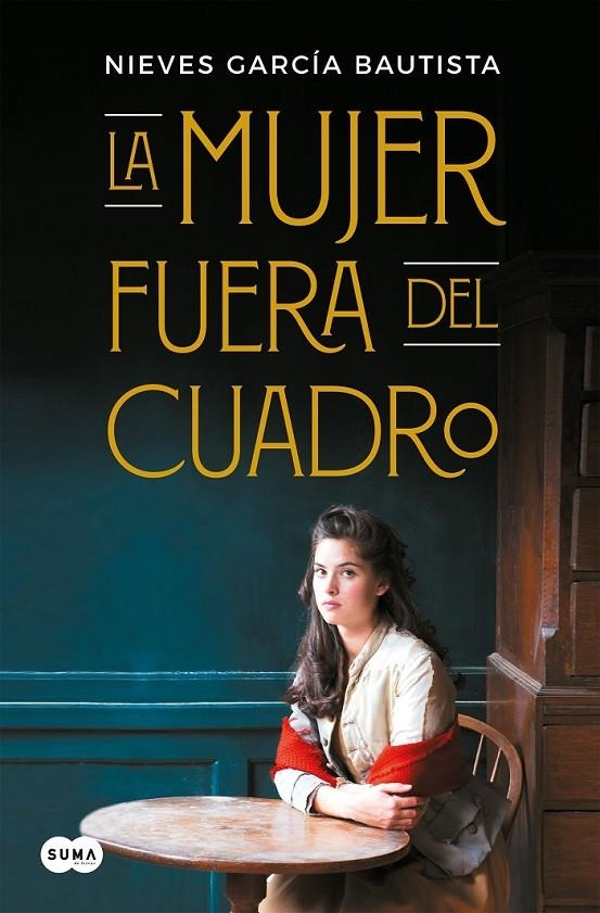 MUJER FUERA DEL CUADRO | 9788491292128 | GARCÍA BAUTISTA, NIEVES