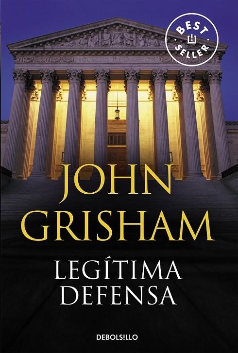 LEGITIMA DEFENSA | 9788483468777 | GRISHAM, JOHN