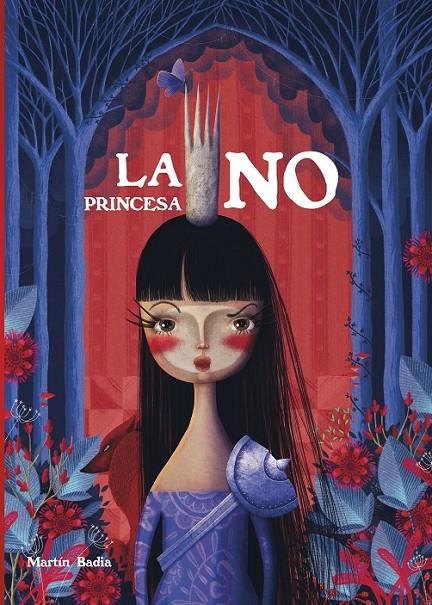 PRINCESA NO | 9788448855512 | BADIA, MARTÍN