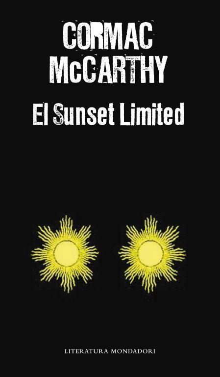 SUNSET LIMITED | 9788439725022 | MCCARTHY, CORMAC