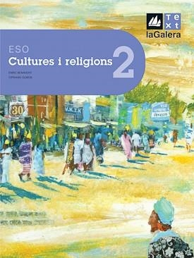 CULTURES I RELIGIONS, 2 ESO | 9788441216020 | BENAVENT I VALLES, ENRIC