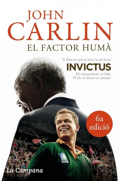 FACTOR HUMA-302 | 9788496735309 | CARLIN, JOHN