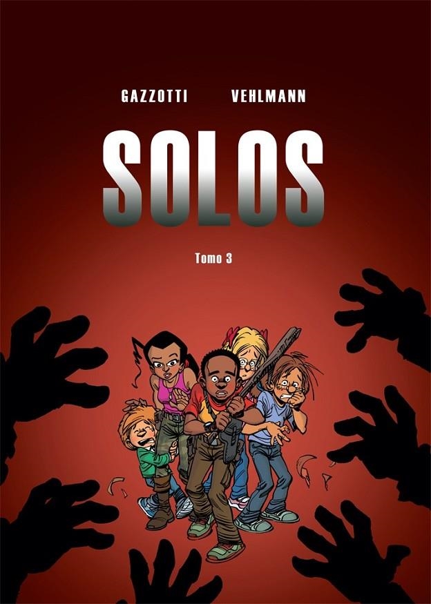 SOLOS 3 | 9788415850922 | VEHLMANN- GAZZOTTI