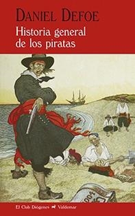 HISTORIA GENERAL DE LOS PIRATAS - CD | 9788477028529 | DEFOE, DANIEL