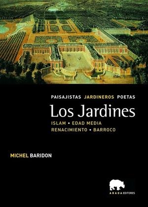 JARDINES, LOS | 9788496258495 | BARIDON, MICHEL