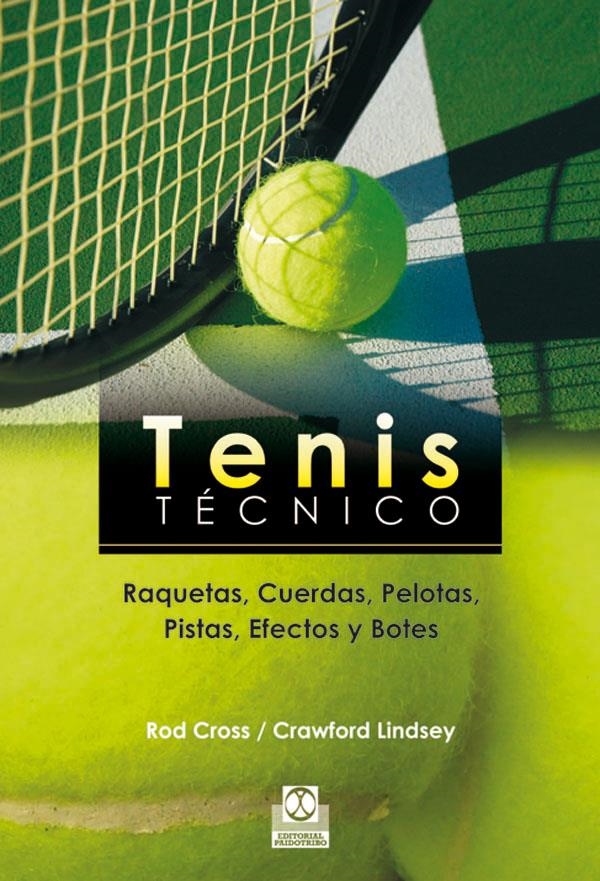 TENIS TECNICO | 9788499100173 | CRAWFORD, LINDSEY