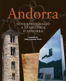 NOVA APROXIMACIÓ A LA HISTÒRIA D'ANDORRA | 9788493622046 | GUILLAMET ANTÓN, JORDI