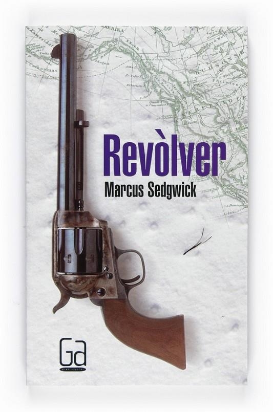 REVÒLVER | 9788466127172 | SEDGWICK, MARCUS